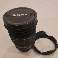 Obiettivo Sigma 24-70D EX aspherical Nikon