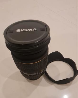 Obiettivo Sigma 24-70D F2.8 EX aspherical Nikon