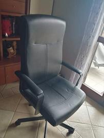 Sedia girevole IKEA MILLBERGET