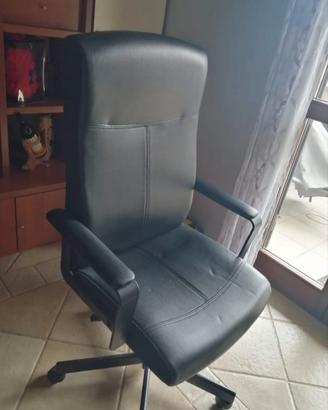 Sedia girevole IKEA MILLBERGET