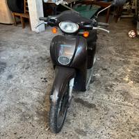 Aprilia scarabeo 50