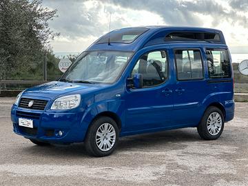 Fiat Doblo Doblò 1.3 MultiJet Malibu — VETTURA PER
