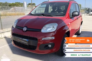 FIAT Panda 3� serie Panda 0.9 TwinAir Turbo Nat...