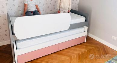 Letto bambini MAN arreda