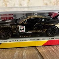 Modellino Ford Mustang GT3 1:43
