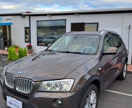 Bmw X3 xDrive30d Autom. Futura 258cv