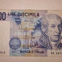 banconota 10000 lire