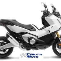 Scarico Leovince LV-14 INOX Honda X-ADV 750 2017 -