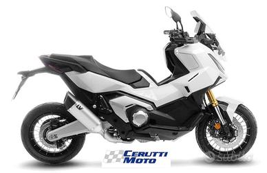 Scarico Leovince LV-14 INOX Honda X-ADV 750 2017 -