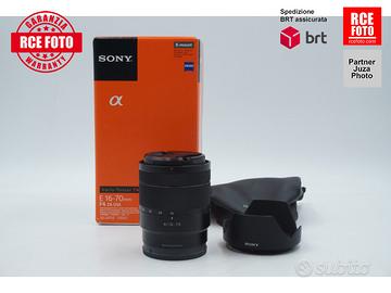 Sony Vario-Tessar T* E 16-70 F4 ZA OSS (Sony)