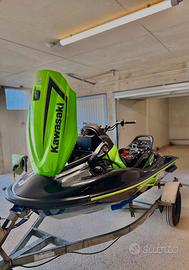 Jetski kawasaki 15 f