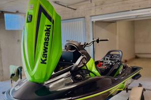 Jetski kawasaki 15 f