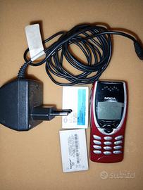 Nokia rosso.....uno dei primi cellulari...