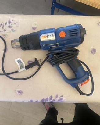 Pistola termica Dexter Power HG-DP2000