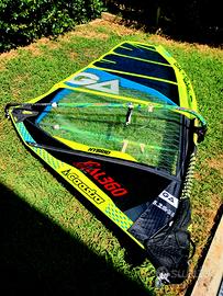 Vela Windsurf Gaadtra Hybrid 5,2 