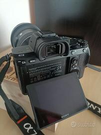 SONY A7III SOLO CORPO