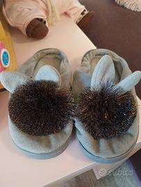 Ciabatte a Coniglietto