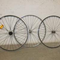 3 cerchi bici