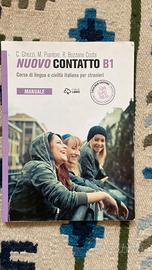 Nuovo contatto b1 corso di lingua italiana