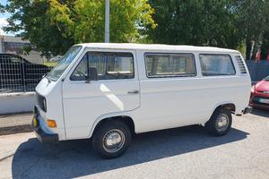 pulmino wolksvagen T3 9 posti