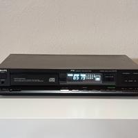Philips CD 473 CD player vintage TDA1541 stereo