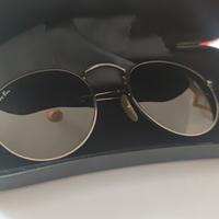RAY BAN ROUND  MADE IN USA