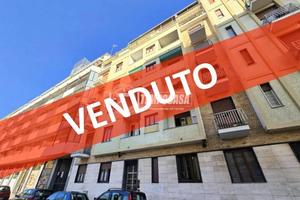 LUMINOSO TRILOCALE CON BOX INCLUSO!