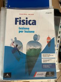 Libro Fisica Lezione per Lezione