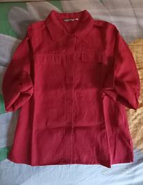 Camicia in lino donna misura S Conbipel