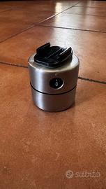 Giroscopiuo per ripres Time Lapse con GoPro
