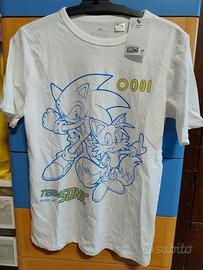 Maglietta nuova Sonic di H&M