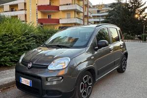 Panda Hybrid 1.0 Unico Proprietario