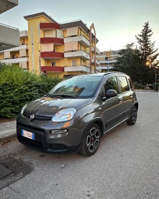 Panda Hybrid 1.0 Unico Proprietario