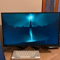 BenQ PD2705U 27” 4K UHD-Condizioni pari al nuovo