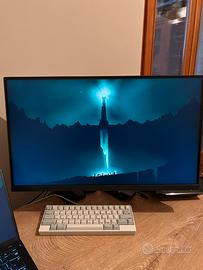 BenQ PD2705U 27” 4K UHD-Condizioni pari al nuovo