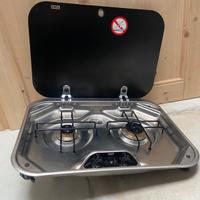 Fornelli da incasso SMEV 2 fuochi