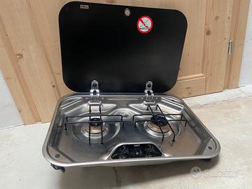 Fornelli da incasso SMEV 2 fuochi