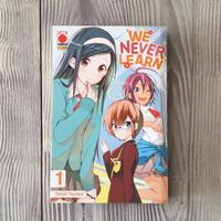 We never Learn - Manga
