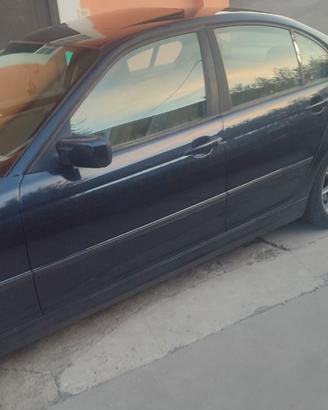 BMW 320 d 150 CV