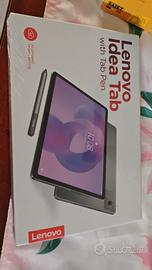 tablet Lenovo Nuovo sigillato 