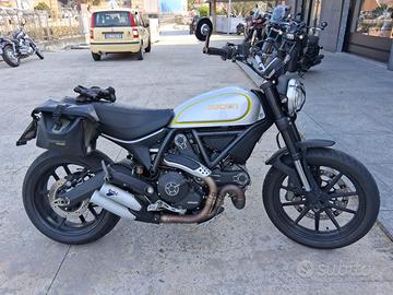 Ducati Scrambler 800cc - 2016