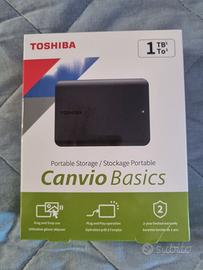 Hd Toshiba 1TB