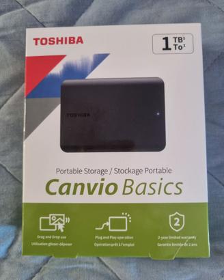Hd Toshiba 1TB