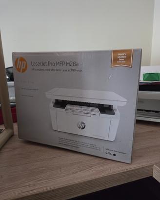 stampante hp laserjet proMFP M28a