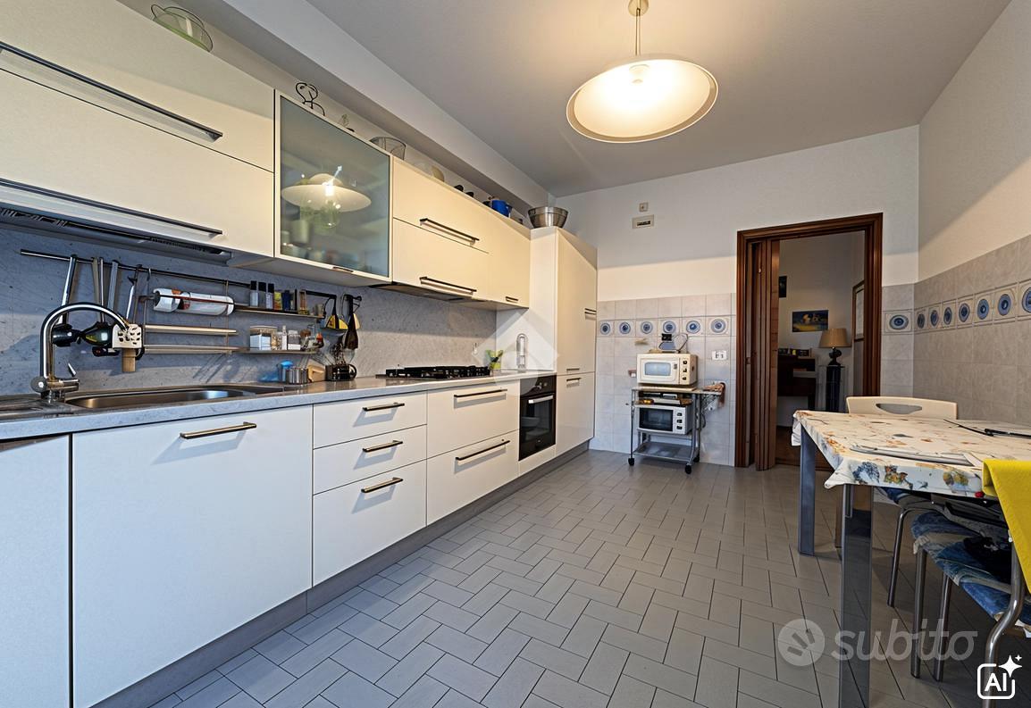Apartment in Massa, Ponticello, San Carlo - Vista 5