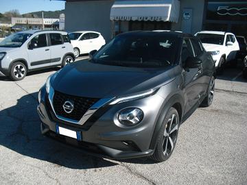 Nissan Juke 1.0 DIG-T 114 CV N-Connecta, pari al n
