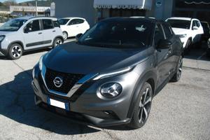 Nissan Juke 1.0 DIG-T 114 CV N-Connecta, pari al n