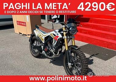 Vent X-Rude 125- Spediamo in tutta Italia