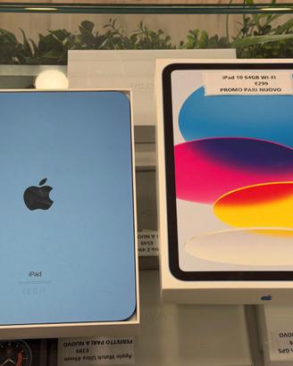 Apple iPad 10 64GB WI-FI - PROMO