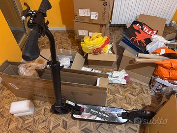 Monopattino a spinta per adulti